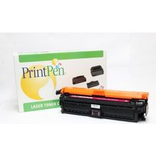 HP CE273A (650A) Magenta (15K) Kırmızı Muadil Toner