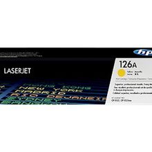 HP CE312A 126A Sarı Toner