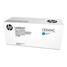 HP CE341AC Mavi Toner