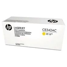 HP CE342AC Sarı Toner