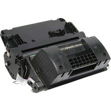 HP CE390X Siyah Muadil Toner