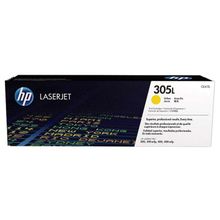 HP CE412L Toner