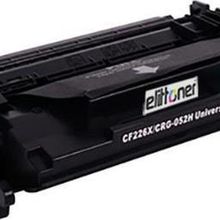 HP CF226X CANON CRG-052H 9.2K Toner