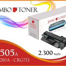 HP CF280A 80A MUADİL TONER