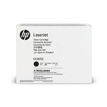 HP CF287JC Ekstra Yüksek Kapasiteli Siyah Toner Kartuşu