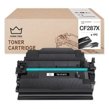 HP CF287X 87X Siyah Yüksek Kapasite Muadil Toner