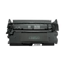 HP CF289X 10000 Sayfa Çipsiz Muadil Toner