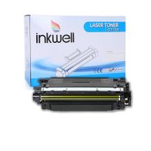HP CF330A 654A Siyah Muadil Toner