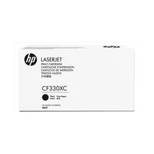 HP CF330XC 654X Siyah Toner