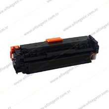 HP CF400A 201A Siyah Muadil Toner