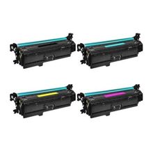 HP CF403X 201X Kırmızı Yüksek Kapasiteli Muadil Toner
