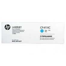 HP CF411XC Toner