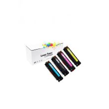HP CF530A 205A Tüm Renkler Muadil Toner Seti