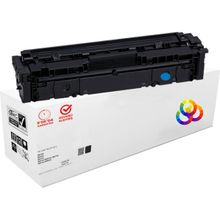 HP CF541A 203A Mavi 203 Mavi M254 M280 M281 Muadil Toner