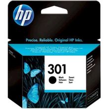 HP CH561AE 301 Siyah Kartuş