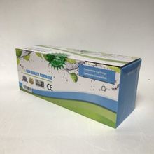 HP CM1415 CM1415FN CP1525 CP1525NW CE320A 128A Muadil Toner Set