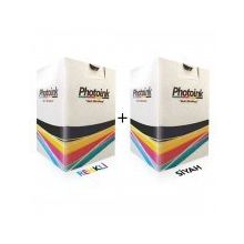 HP Color Copier 160 Uyumlu Siyah Kartuş Dolum Seti