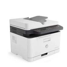 HP Color Laser MFP 179FNW 4ZB97A Wi-Fi + Tarayıcı + Fotokopi + Faks Renkli Çok Fonksiyonlu Lazer Yazıcı