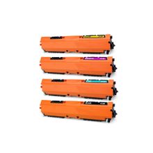 HP Color Laserjet CP1025NW Muadil Toner