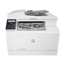 HP Color LaserJet Pro MFP M183FW 7KW56A Wi-Fi Tarayıcı Fotokopi Fax Network Renkli Yazıcı