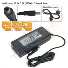 HP Compaq 120W Pinli RNA-HC05 Uyumlu Laptop Adaptör