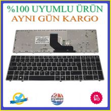 HP Compaq 641181-001 Klavye