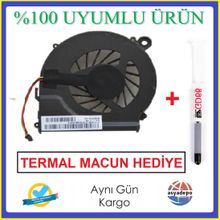 HP Compaq KSB0505HA-9K62 KSB0505HA-A-9K62 Uyumlu Notebook Fan