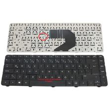 HP Compaq Presario CQ57-468ST Siyah Klavye