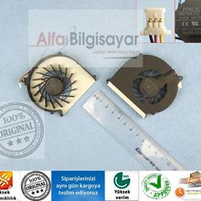 HP Compaq Presario CQ57-498ST B5S94EA Uyumlu Notebook Fan