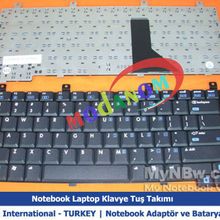 HP Compaq Presario V2700 Siyah Klavye