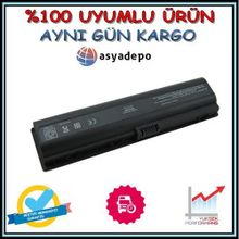 Hp Compaq Presario V3200 Uyumlu Batarya