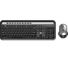 HP CS500 Türkçe Q Kablosuz Klavye Mouse Set