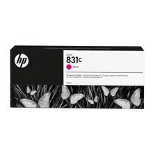 HP CZ696A 831C Magenta 775 ml Orijnal Latex Mürekkep Kartuşu