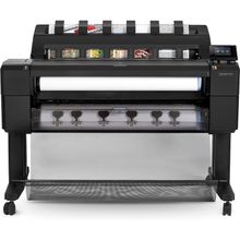 HP DesignJet T1530PS L2Y24A 36 inç Mürekkep Püskürtmeli Geniş Format Yazıcı