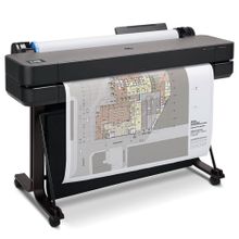 HP DesignJet T630 5HB11A 36 inç Yazıcı