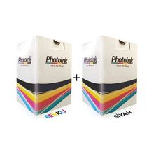 HP Deskjet Ink Advantage 3835 Uyumlu Renkli ve Siyah Kartuş Dolum Seti