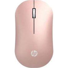 HP DM10 Pembe 2.4 Ghz Bluetooth Wireless Kablosuz Sessiz Mouse