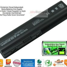 HP DV6-1235ET Batarya Pil