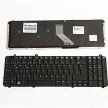 HP DV6-1265SG Siyah Klavye