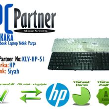HP DV7Z-1100 Klavye