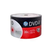 HP Dvd-R Dma00070 16X 4.7 Gb 50 Li Paket Boş Dvd