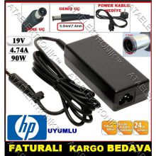 HP Elitebook 2560P Notebook Adaptör