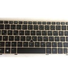 HP EliteBook 2570P Klavye