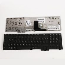 HP Elitebook 598044-051 V104826AK1 Siyah Klavye