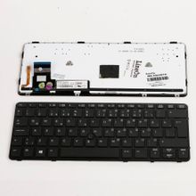 HP Elitebook 730541-141 Siyah Klavye