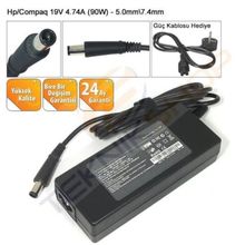 HP EliteBook 755 G2 820 G1 840 G1 Uyumlu Notebook Şarj Adaptörü
