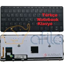 HP EliteBook 820 G1 Klavye