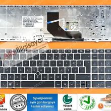 HP EliteBook 8570P-H5X34TR Klavye