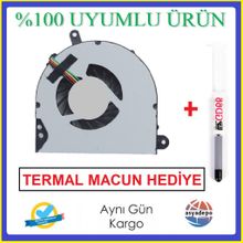 HP EliteBook 8570P Uyumlu Notebook Fan