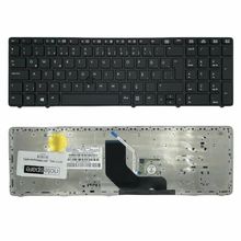 HP EliteBook H4P08EA Uyumlu Notebook Klavye